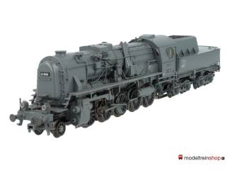 Marklin H0 39160 Goederentreinlocomotief met getrokken tender BR 42.90 Franco-Crosti - Modeltreinshop