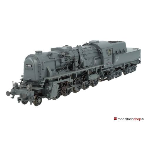 Marklin H0 39160 Goederentreinlocomotief met getrokken tender BR 42.90 Franco-Crosti - Modeltreinshop