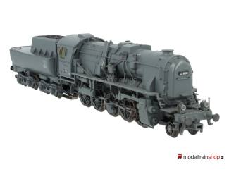 Marklin H0 39160 Goederentreinlocomotief met getrokken tender BR 42.90 Franco-Crosti - Modeltreinshop