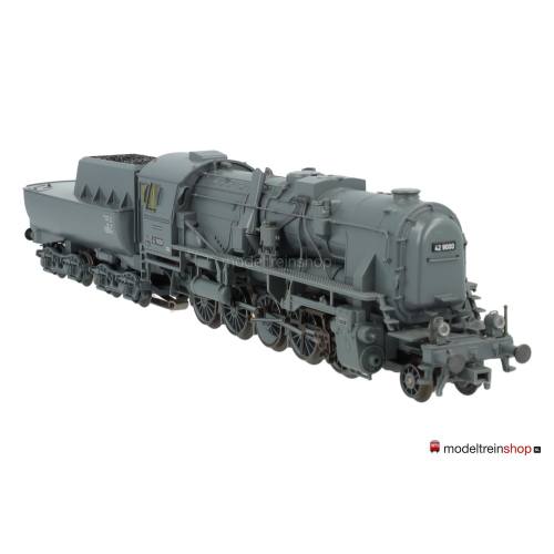 Marklin H0 39160 Goederentreinlocomotief met getrokken tender BR 42.90 Franco-Crosti - Modeltreinshop