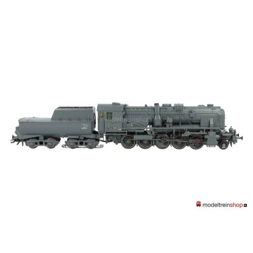 Marklin H0 39160 Goederentreinlocomotief met getrokken tender BR 42.90 Franco-Crosti - Modeltreinshop