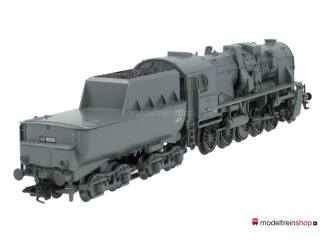 Marklin H0 39160 Goederentreinlocomotief met getrokken tender BR 42.90 Franco-Crosti - Modeltreinshop