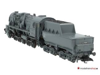 Marklin H0 39160 Goederentreinlocomotief met getrokken tender BR 42.90 Franco-Crosti - Modeltreinshop