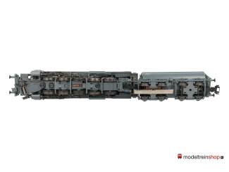 Marklin H0 39160 Goederentreinlocomotief met getrokken tender BR 42.90 Franco-Crosti - Modeltreinshop