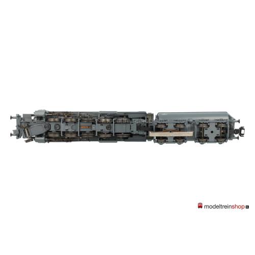 Marklin H0 39160 Goederentreinlocomotief met getrokken tender BR 42.90 Franco-Crosti - Modeltreinshop