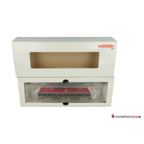 Marklin H0 39803 Zware dieselhydraulische locomotief serie 220 DB - Modeltreinshop