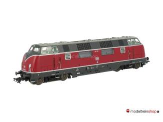 Marklin H0 39803 Zware dieselhydraulische locomotief serie 220 v/d DB - Modeltreinshop