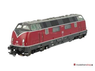 Marklin H0 39803 Zware dieselhydraulische locomotief serie 220 v/d DB - Modeltreinshop