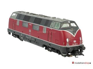 Marklin H0 39803 Zware dieselhydraulische locomotief serie 220 DB - Modeltreinshop