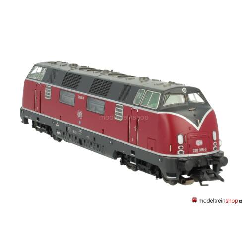Marklin H0 39803 Zware dieselhydraulische locomotief serie 220 DB - Modeltreinshop