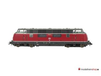 Marklin H0 39803 Zware dieselhydraulische locomotief serie 220 DB - Modeltreinshop