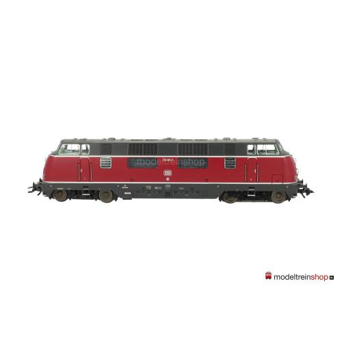 Marklin H0 39803 Zware dieselhydraulische locomotief serie 220 DB - Modeltreinshop