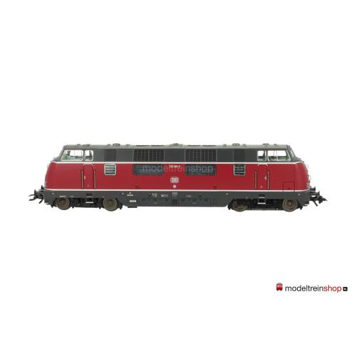 Marklin H0 39803 Zware dieselhydraulische locomotief serie 220 v/d DB - Modeltreinshop