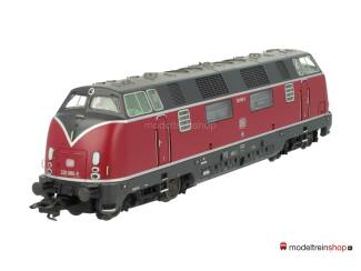 Marklin H0 39803 Zware dieselhydraulische locomotief serie 220 DB - Modeltreinshop