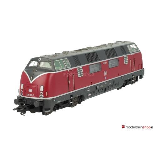Marklin H0 39803 Zware dieselhydraulische locomotief serie 220 DB - Modeltreinshop
