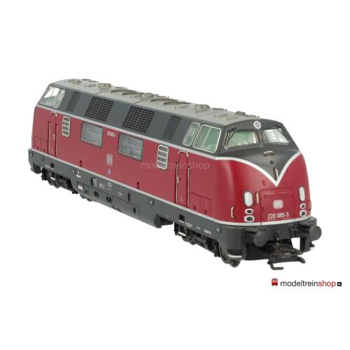 Marklin H0 39803 Zware dieselhydraulische locomotief serie 220 DB - Modeltreinshop
