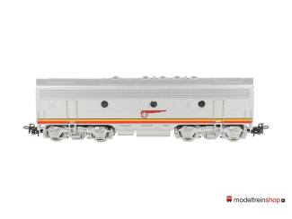 Marklin H0 4063 B unit voor EMD F7 Santa fe - Modeltreinshop