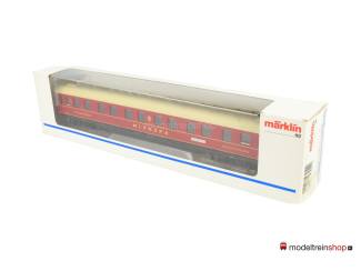 Marklin H0 43251 Rijzigersrijtuig WL4ü van de MITROPA - Modeltreinshop