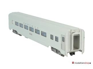 Marklin H0 43601 V1 Reizigersrijtuig Streamliner v/d AT & SF Santa Fe - Modeltreinshop