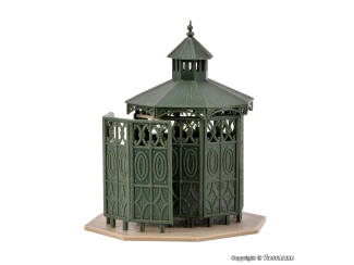 Vollmer HO 43762 Heren Toilet - Modeltreinshop