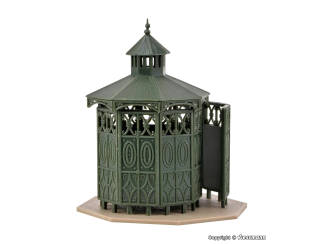 Vollmer HO 43762 Heren Toilet - Modeltreinshop