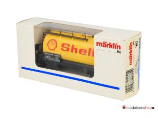 Marklin H0 4442 V06 Ketelwagen Shell - Modeltreinshop