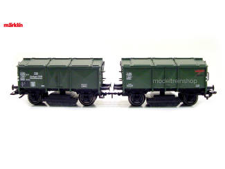 Marklin H0 46010 Railreinigingswagen - Insider jaarwagen 10 jaar lid - Modeltreinshop
