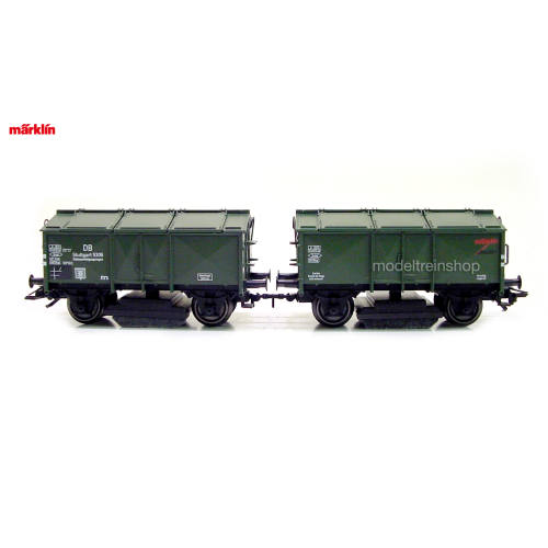 Marklin H0 46010 Railreinigingswagen - Insider jaarwagen 10 jaar lid - Modeltreinshop