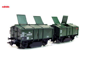 Marklin H0 46010 Railreinigingswagen - Insider jaarwagen 10 jaar lid - Modeltreinshop