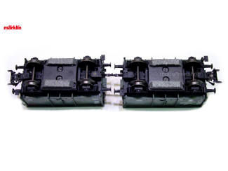 Marklin H0 46010 Railreinigingswagen - Insider jaarwagen 10 jaar lid - Modeltreinshop