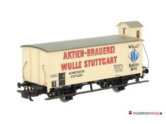 Marklin H0 4678 Bierwagen Aktien Brauerei - Wulle Stuttgart - Modeltreinshop