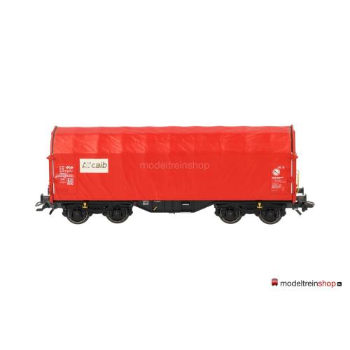 Marklin H0 47208 2 Coilwagens 'CAIB' van de NS Cargo - Modeltreinshop