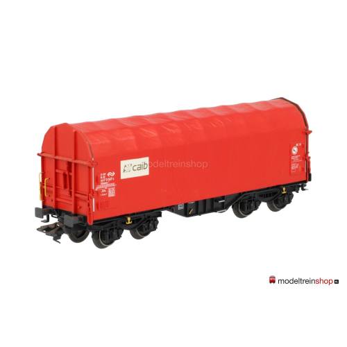 Marklin H0 47208 2 Coilwagens 'CAIB' van de NS Cargo - Modeltreinshop