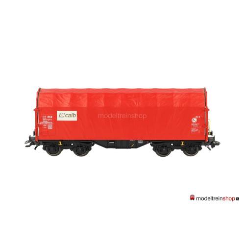 Marklin H0 47208 2 Coilwagens 'CAIB' van de NS Cargo - Modeltreinshop