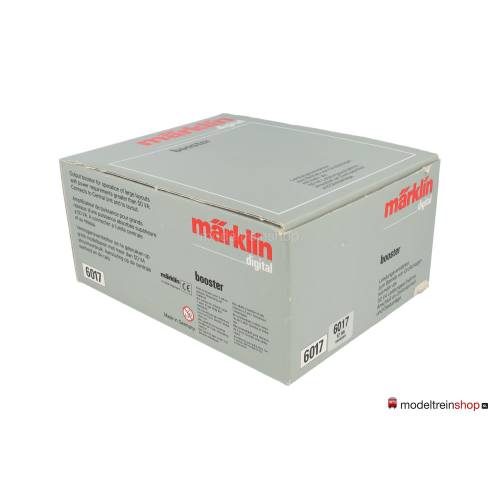 Marklin 6017 Booster - Modeltreinshop