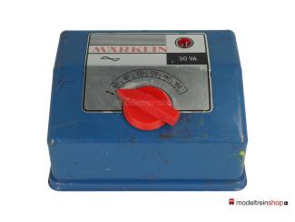 Marklin 6117 Transformator 16volt – 30Va - Modeltreinshop
