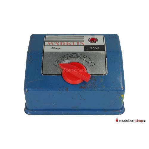 Marklin 6117 Transformator 16volt – 30Va - Modeltreinshop
