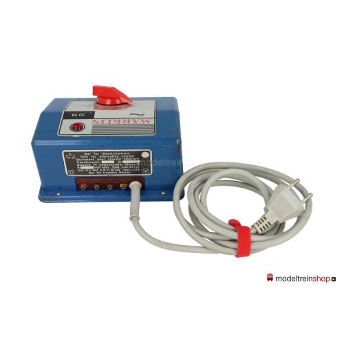 Marklin 6117 Transformator 16volt – 30Va - Modeltreinshop