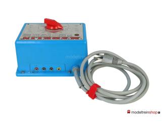 Marklin 6631 V01 Transformator 16volt – 30Va - Modeltreinshop