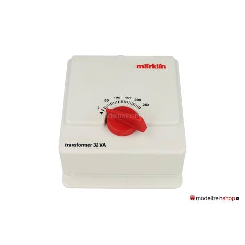 Marklin 6647 Transformator 16volt - 32Va - Modeltreinshop