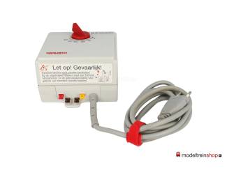 Marklin 6647 Transformator 16volt - 32Va - Modeltreinshop