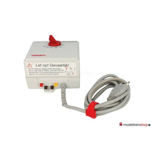 Marklin 6647 Transformator 16volt - 32Va - Modeltreinshop