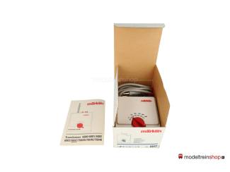 Marklin 6647 Transformator 16volt - 32Va - Modeltreinshop