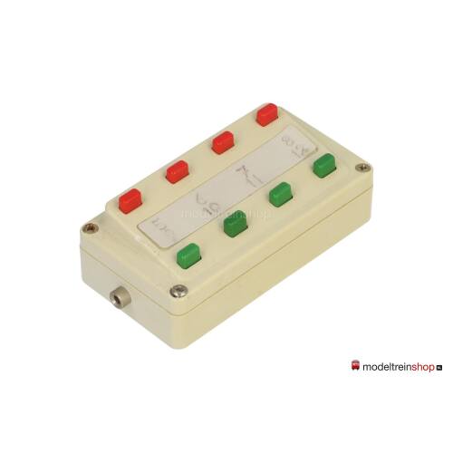 Marklin H0 7272 Schakelbord - Modeltreinshop