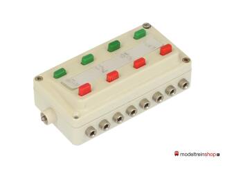 Marklin H0 7272 Schakelbord - Modeltreinshop