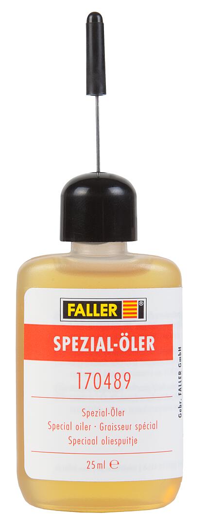 Faller 170489 Speciaal oliespuitje, 25 ml - Modeltreinshop