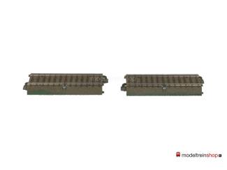 Marklin C Rail 24995 Set contactrails 2 rechte rails 94,2 mm - Modeltreinshop