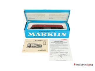 Marklin H0 3075 V2 Diesellocomotief BR216 vd DB - Modeltreinshop