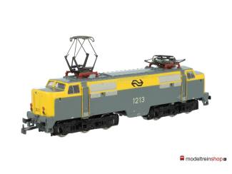 Marklin H0 3168 V2 Electrische Locomotief NS Serie 1200 / 1213 - Digitaal - Modeltreinshop