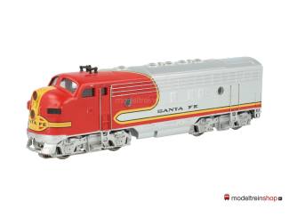 Marklin H0 33622 Diesellocomotief (A-Unit) Santa Fe Typ EMD F 7 vd AT & SF - Modeltreinshop